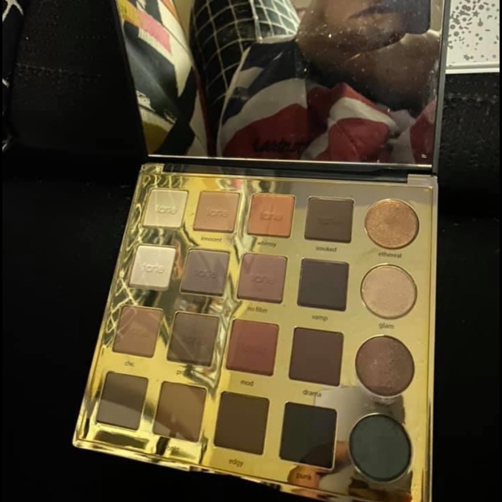 Tarte Tartiest Pro palette